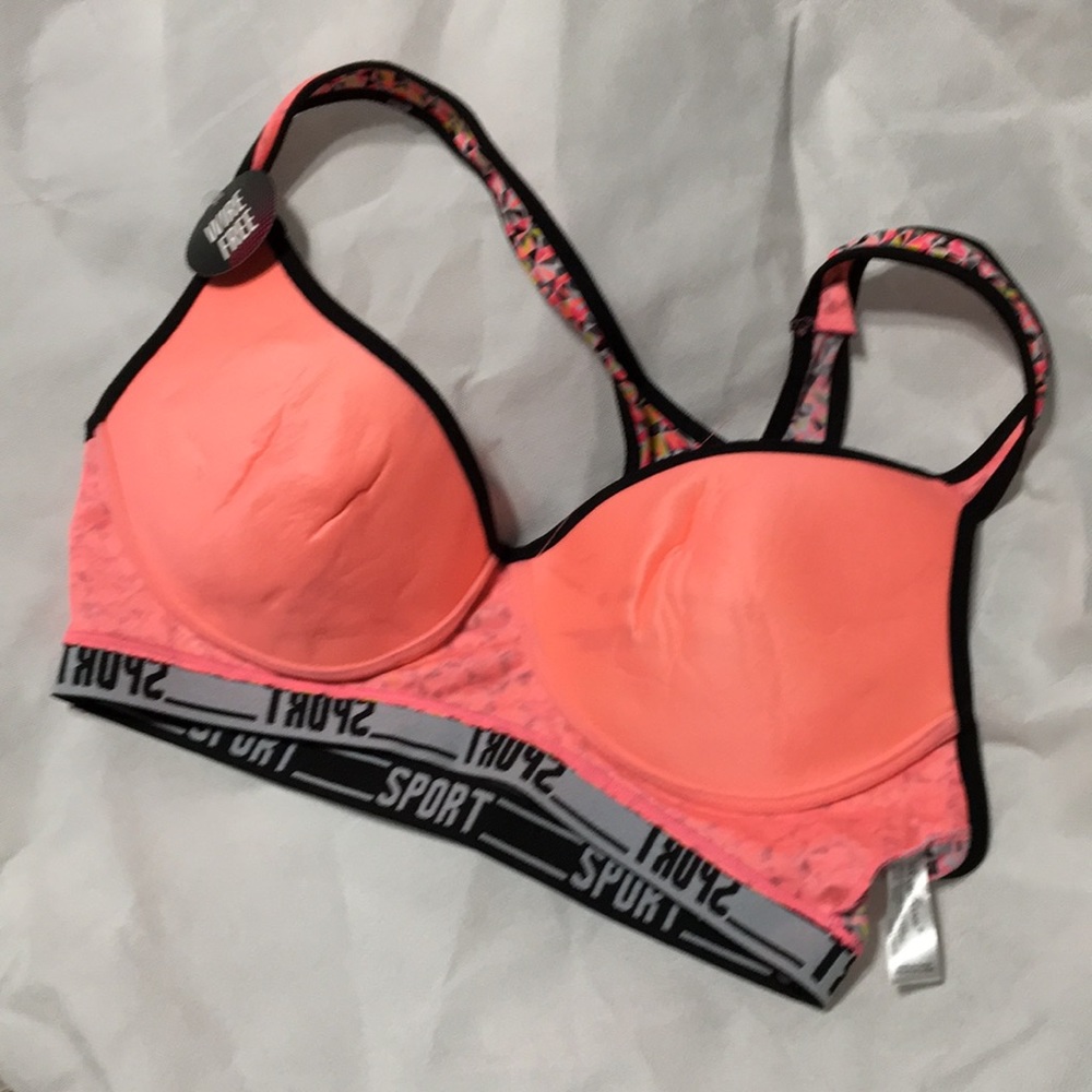 Body Form 38C Sport Bra - Picture 6 of 12
